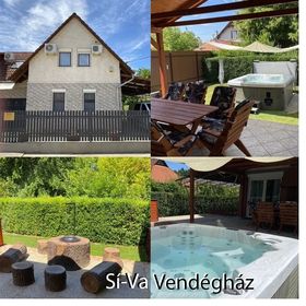 Sí-Va Vendégház Poroszló