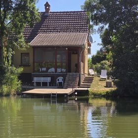 Adler Vendégház Horgásznyaraló Gyomaendrőd