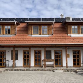 Aranykorona Vendégház Kozárd