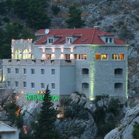 Hotel Villa Dvor Omiš