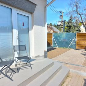 Jázmin Földszinti Apartman Velence