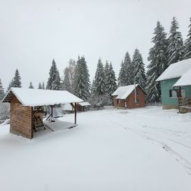 Cabana Sipi Sântimbru-Băi