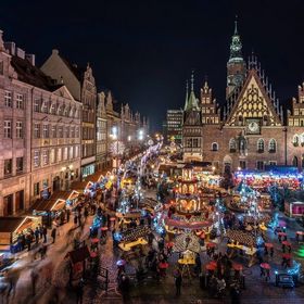 Korona Hotel Wroclaw Market Square