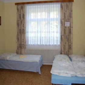 Chalupa Ve ztraceném ráji Mohelno