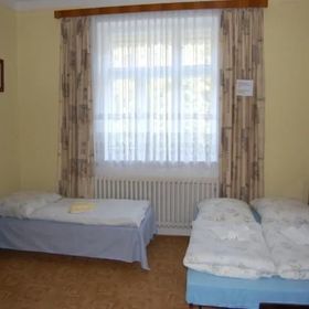 Chalupa Ve ztraceném ráji Mohelno