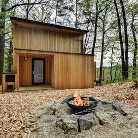 Riverside Cabin Doudleby