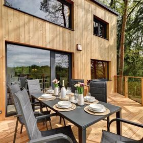 Riverside Cabin Doudleby