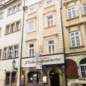 Krčma U Krále Brabantského Praha