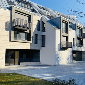 New & Modern Iris Apartment Hévíz