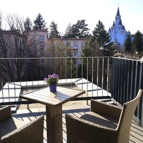 New & Modern Iris Apartment Hévíz