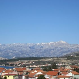 Apartman Dalia Gornji Karin