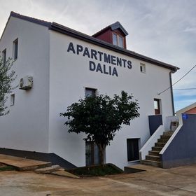 Apartman Dalia Gornji Karin