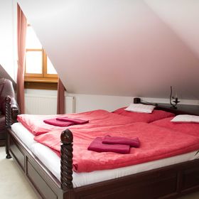 Zámecký penzion Kopeček Rájec-Jestřebí