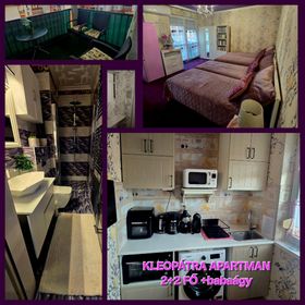 Kleopátra Stúdió Apartman Hajdúszoboszló