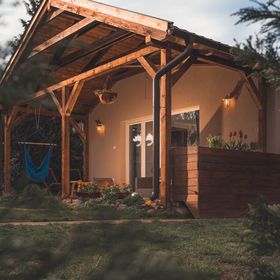 Kék Bárka Vendégház Bánk