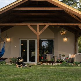 Kék Bárka Vendégház Bánk