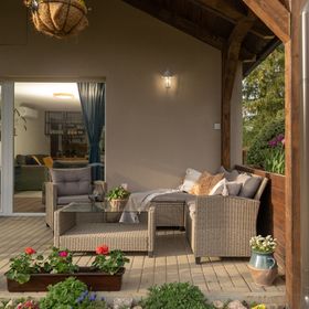 Kék Bárka Vendégház Bánk