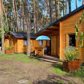 Ośrodek Moje El Dorado - domki letniskowe Sieraków