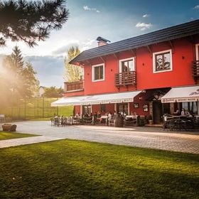 Resort Maják Soběšovice