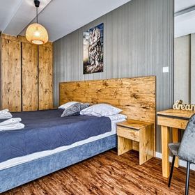 Apartament Resort Kozubnik SPA 40 - 5D Apartamenty