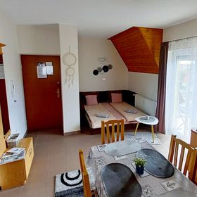 Kicsi Gesztenye Apartman Zalakaros