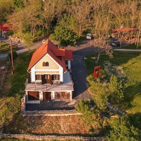 Marika Vendégház Tapolca-Diszel