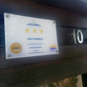 CUKY Nyaraló Magyarhertelend