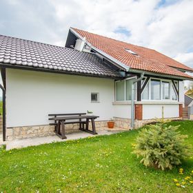 Apartmanok Gyermekes Családok Részére Lipovača, Plitvice - 19450 Lipovača