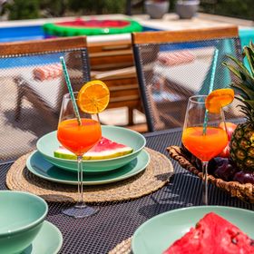 House Villa Getaway Mirca