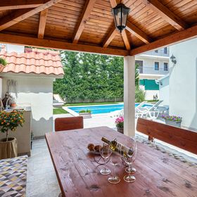 Vendégház Mravince - CDC951