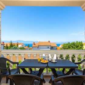 Apartman Malinska - CKI402