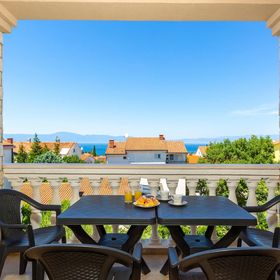 Apartman Malinska - CKI402