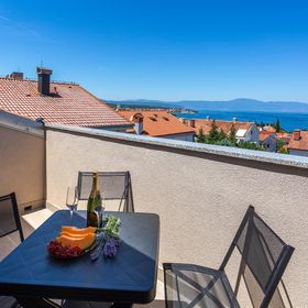 Apartman Malinska - CKI403