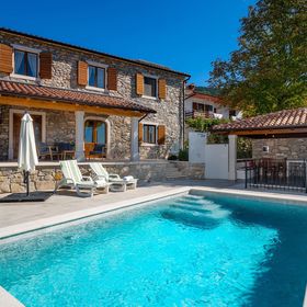 Vendégház Plomin - CIO370