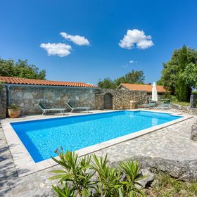 Vendégház Malinska - CKK414