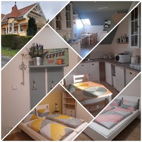 Napórás Vendégház Vonyarcvashegy