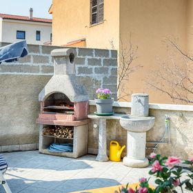 Apartman Fažana - CIF903