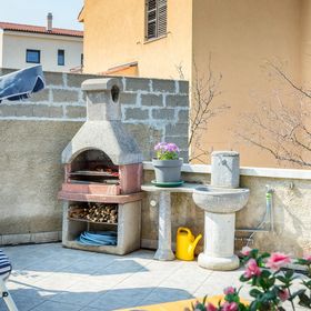 Apartman Fažana - CIF903