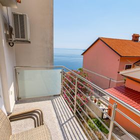 Apartman Mošćenička Draga - CKU136
