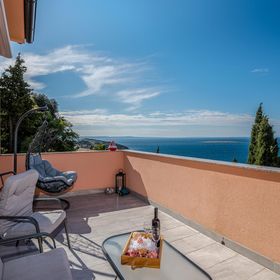 Apartman Stara Baška - CKI082