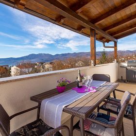 Apartman Rijeka - CKU175