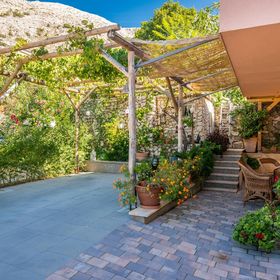 Apartman Stara Baška - CKI014