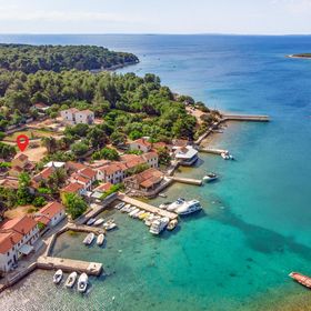 Vendégház Punta Križa - CKL259