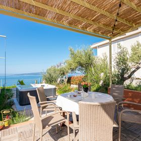 Vendégház Baška Voda - CDC630