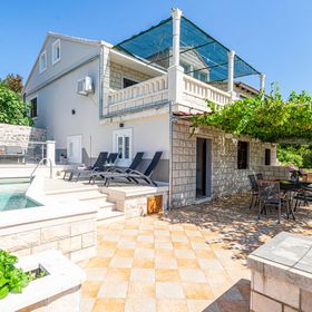 Apartman Žrnovo - CDS852