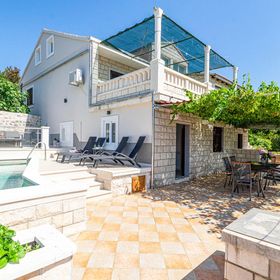 Apartman Žrnovo - CDS852