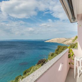 Apartman Stara Baška - CKI136