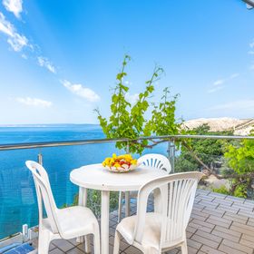 Apartman Stara Baška - CKI141