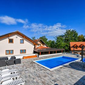 Vendégház Vinogradi Ludbreški - CCC333