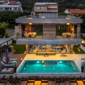 Vendégház Baška - CKI410